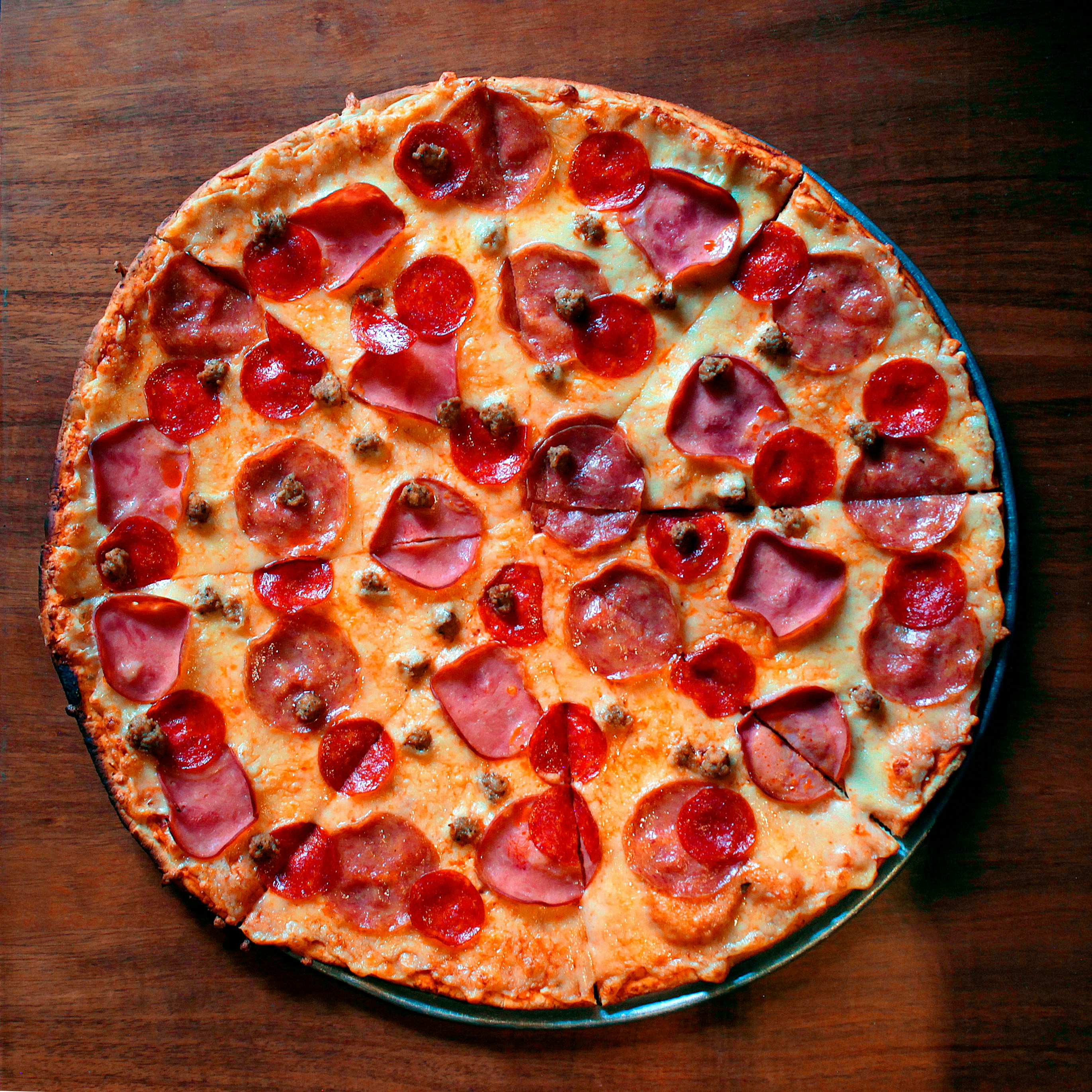 Foto da Pizza Californiana