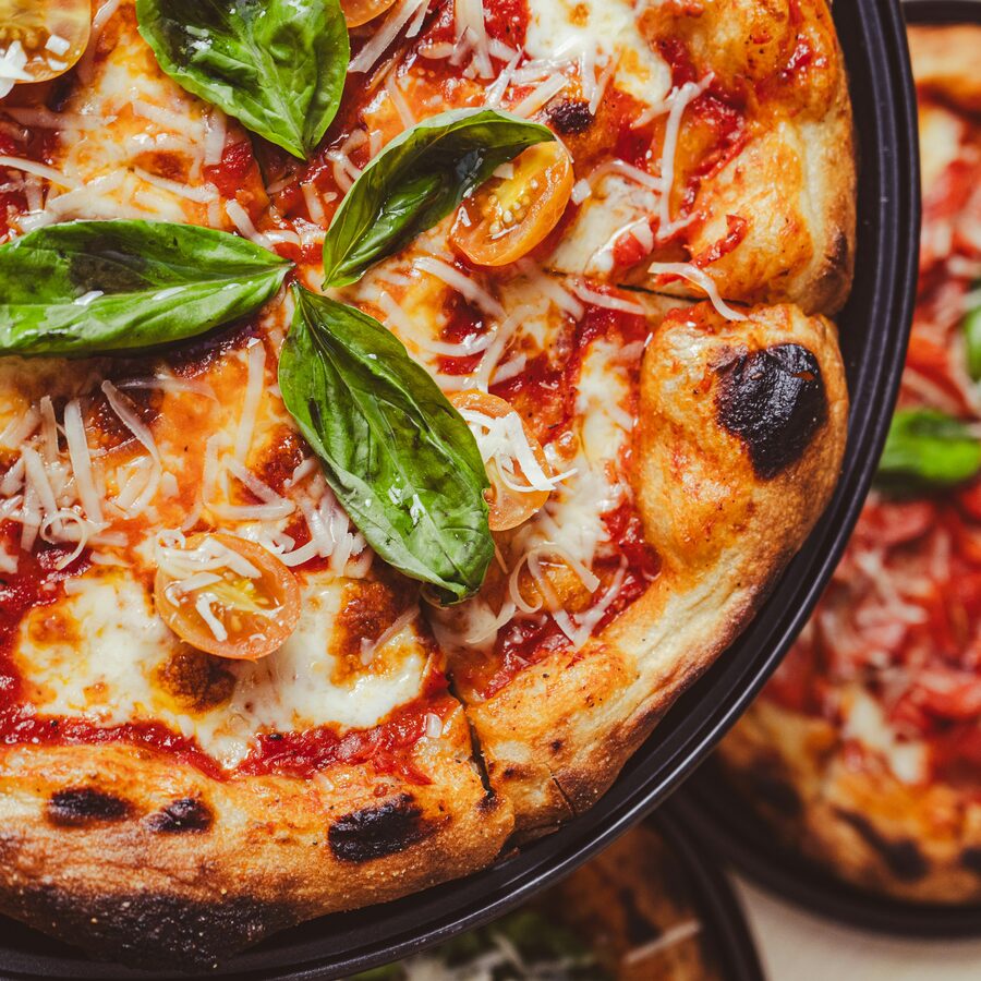 Foto da Pizza Marguerita